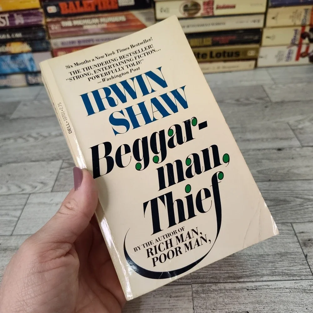 N/A beggarman thief